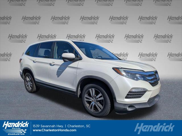 2016 Honda Pilot EX-L for sale in North Charleston, SC