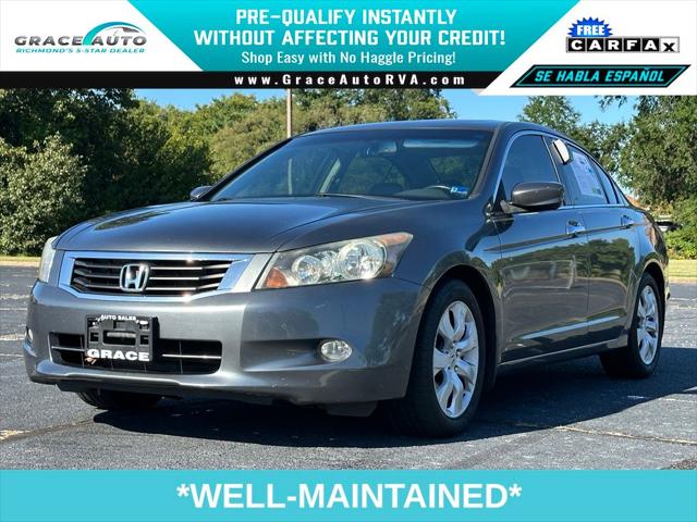 2010 Honda Accord EX-L for sale in Richmond, VA