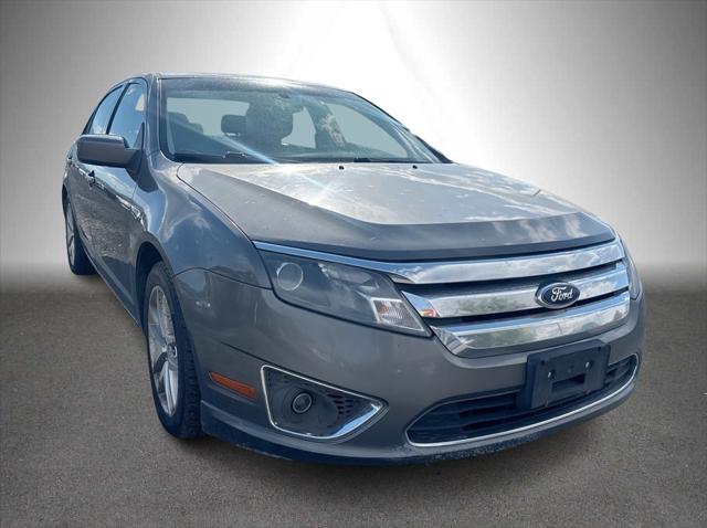 2012 Ford Fusion SEL for sale in Carson City, NV