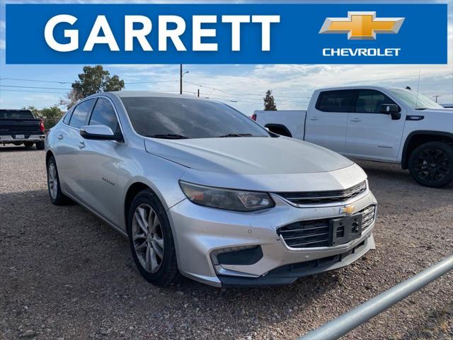 2016 Chevrolet Malibu 1LT for sale in Coolidge, AZ