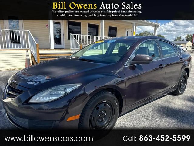 2010 Mazda Mazda6 i Sport for sale in  South Avon Park, FL