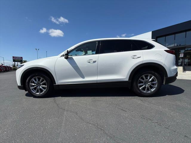 2019 Mazda CX-9 Touring