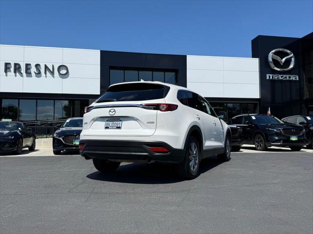 2019 Mazda CX-9 Touring