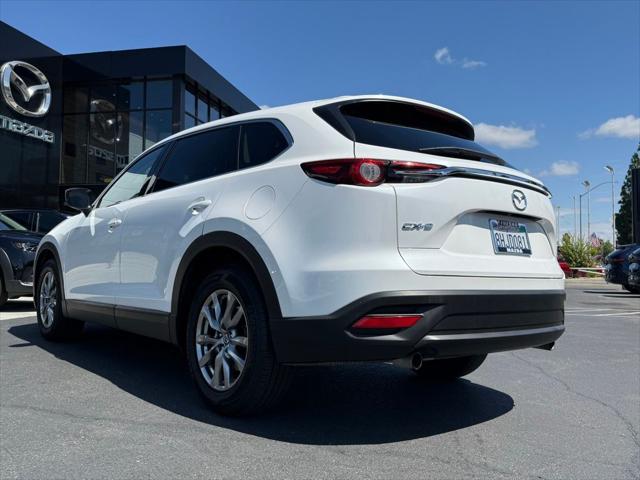 2019 Mazda CX-9 Touring