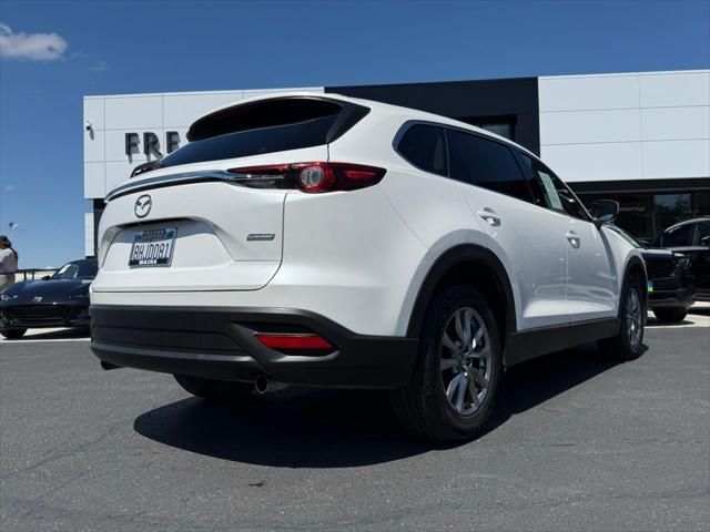 2019 Mazda CX-9 Touring