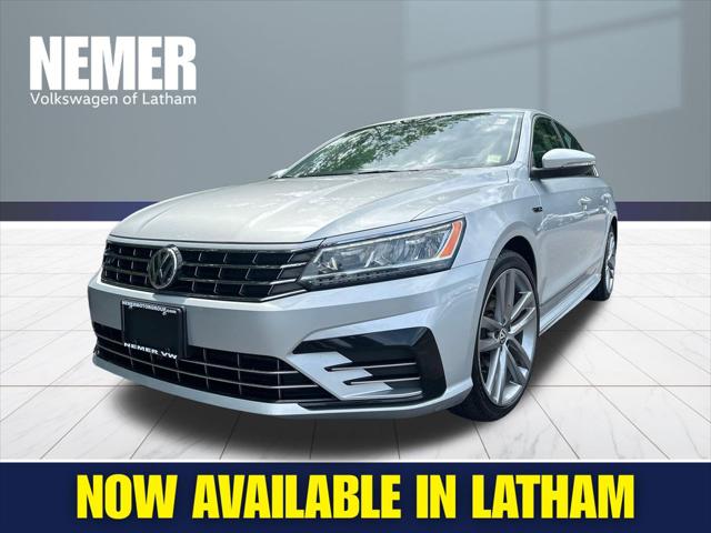 2017 Volkswagen Passat 1.8T R-Line for sale in Latham, NY