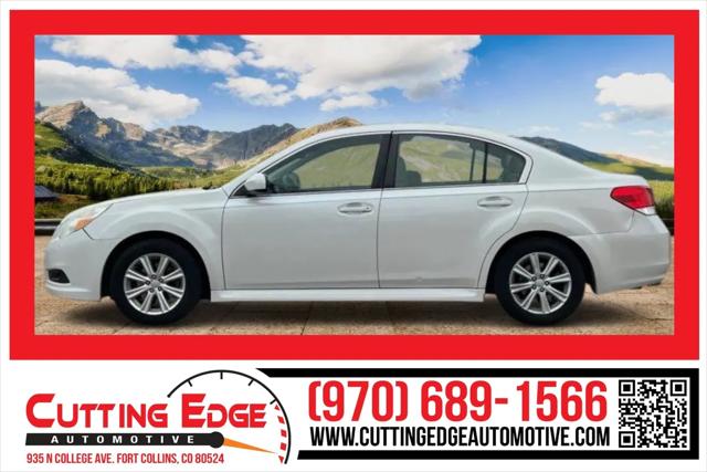 2011 Subaru Legacy 2.5i Premium for sale in Fort Collins, CO