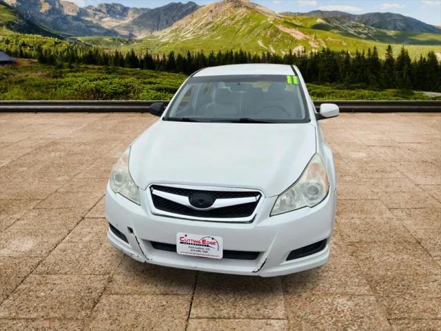 2011 Subaru Legacy 2.5i Premium