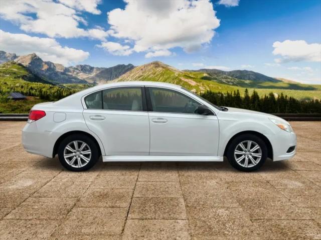 2011 Subaru Legacy 2.5i Premium