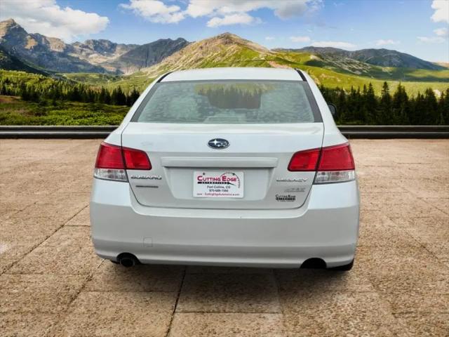 2011 Subaru Legacy 2.5i Premium