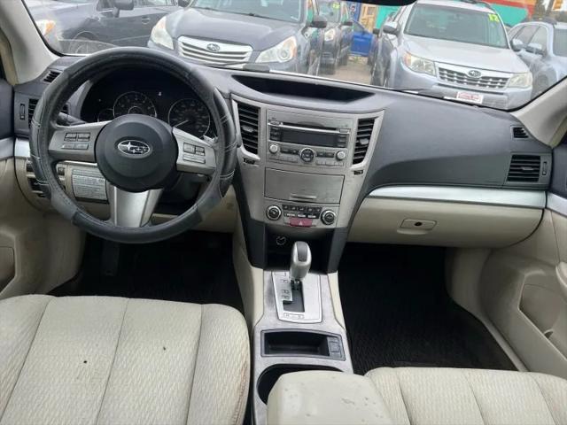 2011 Subaru Legacy 2.5i Premium