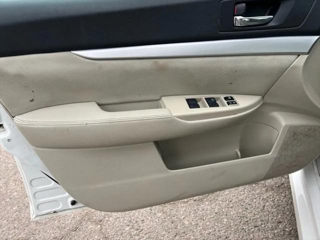 2011 Subaru Legacy 2.5i Premium