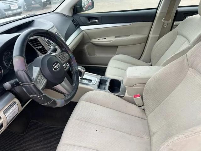 2011 Subaru Legacy 2.5i Premium