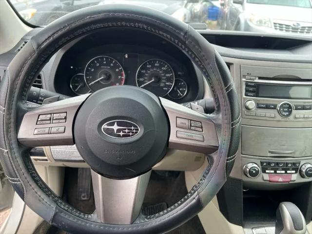 2011 Subaru Legacy 2.5i Premium