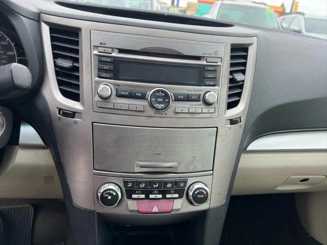 2011 Subaru Legacy 2.5i Premium