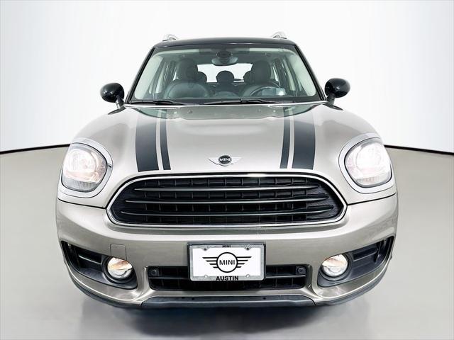 2018 MINI Countryman Cooper