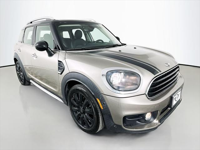 2018 MINI Countryman Cooper
