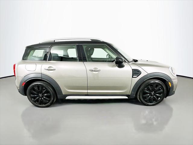 2018 MINI Countryman Cooper