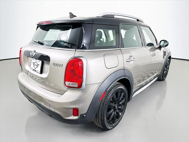 2018 MINI Countryman Cooper