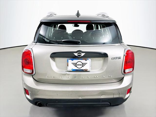 2018 MINI Countryman Cooper