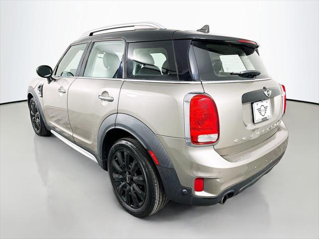 2018 MINI Countryman Cooper