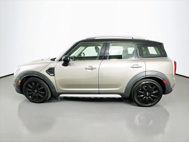 2018 MINI Countryman Cooper