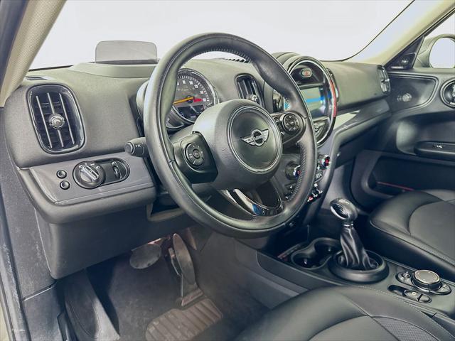 2018 MINI Countryman Cooper