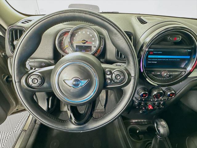 2018 MINI Countryman Cooper