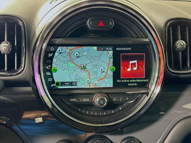 2018 MINI Countryman Cooper