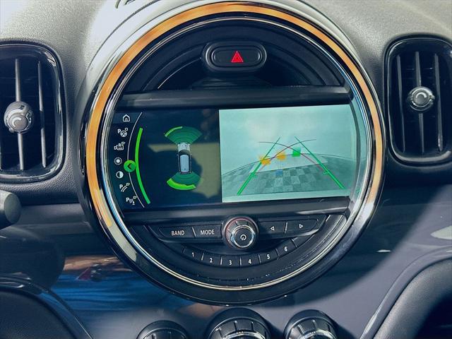 2018 MINI Countryman Cooper