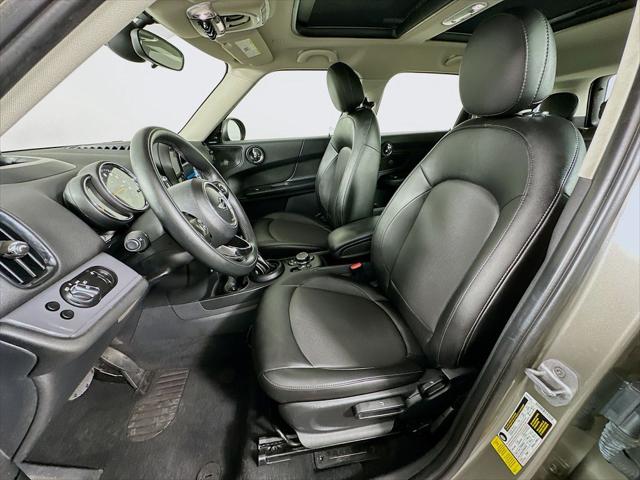 2018 MINI Countryman Cooper