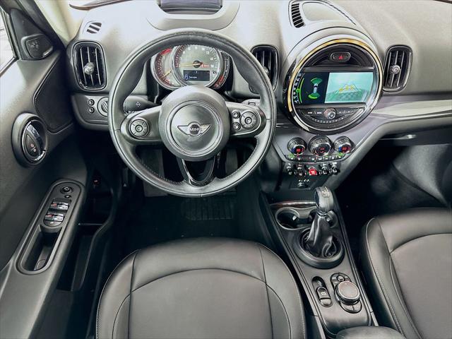 2018 MINI Countryman Cooper