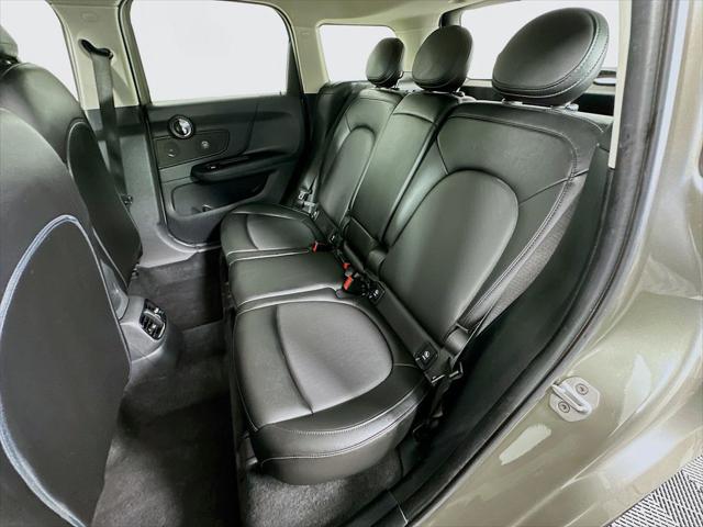 2018 MINI Countryman Cooper
