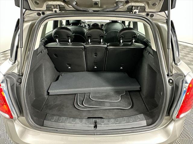 2018 MINI Countryman Cooper