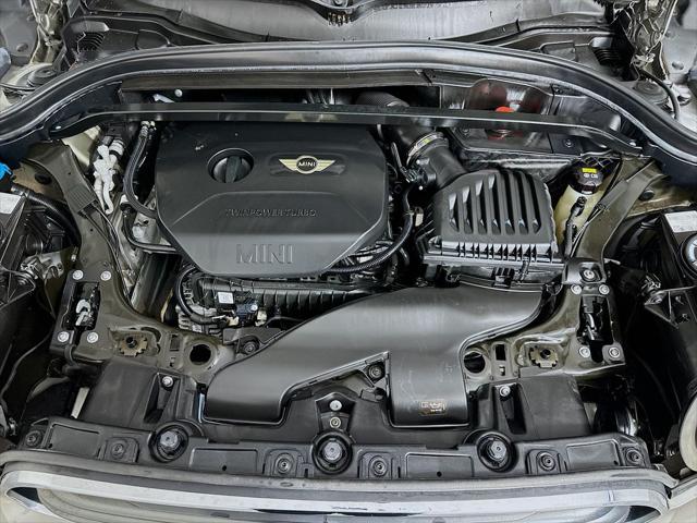 2018 MINI Countryman Cooper