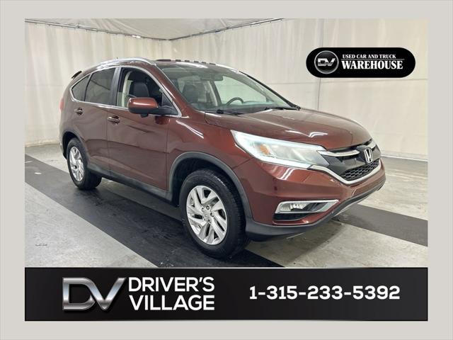 2016 Honda CR-V EX-L for sale in Cicero, NY
