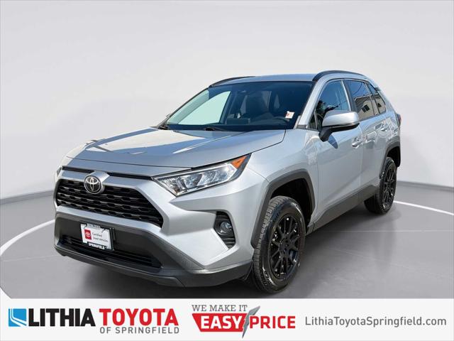 2019 Toyota RAV4 XLE for sale in Springfield, OR