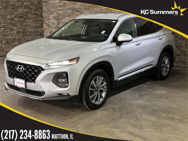 2020 Hyundai Santa Fe