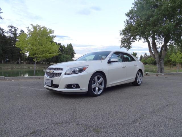 2013 Chevrolet Malibu 2LZ for sale in Turlock, CA