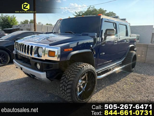 2008 HUMMER H2 SUT for sale in Albuquerque, NM