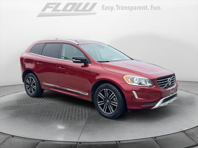 2017 Volvo XC60 T5 Dynamic for sale in Burlington, NC