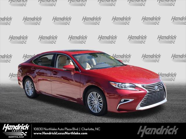 2017 Lexus ES 350 ES 350 for sale in Charlotte, NC