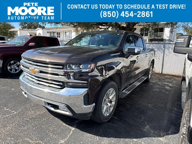 2019 Chevrolet Silverado 1500 LTZ for sale in Pensacola, FL