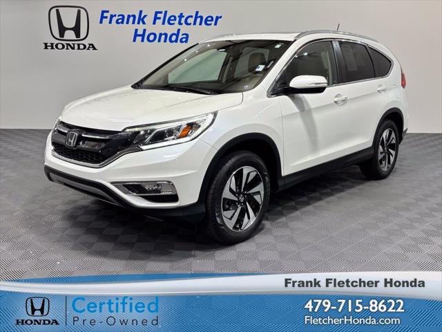 2016 Honda CR-V Touring for sale in Bentonville, AZ