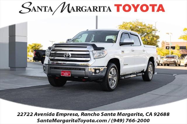2017 Toyota Tundra 1794 5.7L V8 for sale in Rancho Santa Margarita, CA