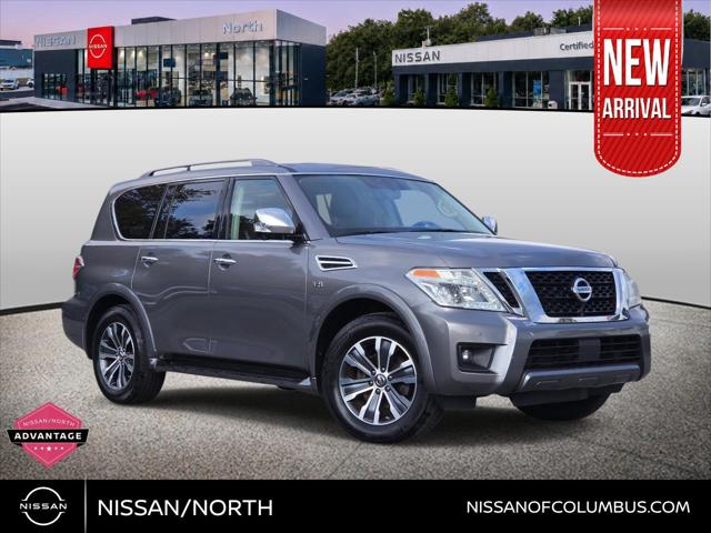 2019 Nissan Armada SL for sale near Columbus, OH
