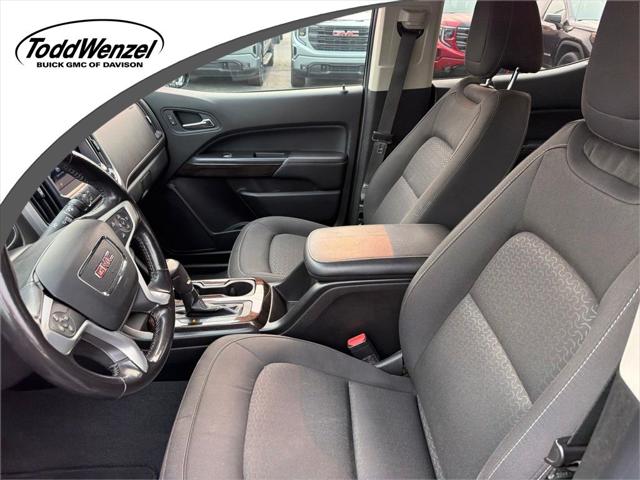 2019 GMC Canyon SLE for sale in Davison, MI