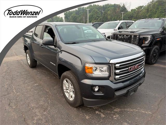 2019 GMC Canyon SLE for sale in Davison, MI