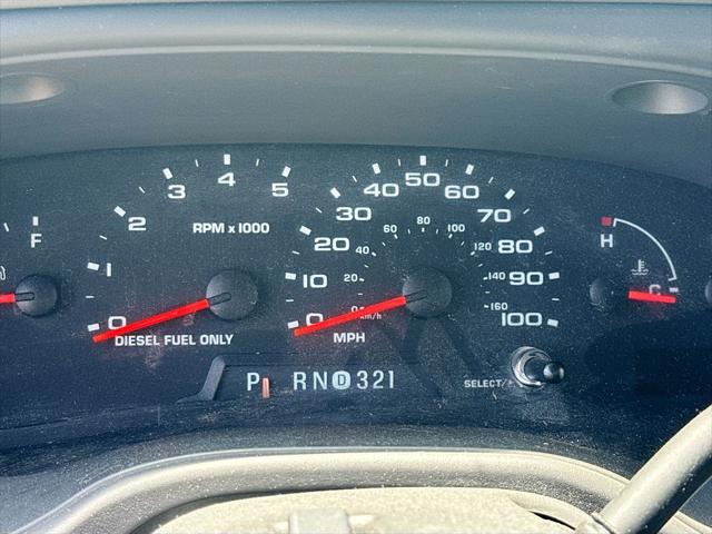 2007 Ford E-450 Cutaway Base