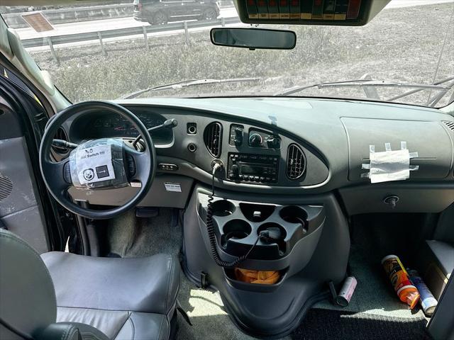 2007 Ford E-450 Cutaway Base